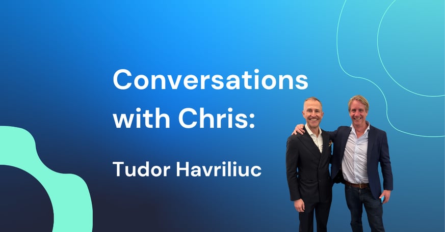 Origin x Tudor Havriliuc: Why Global Benefits need a new kind of intelligence