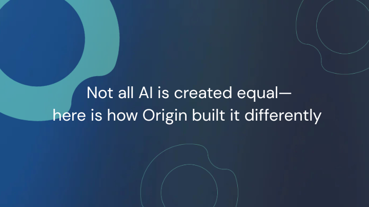 Not all AI is created equal