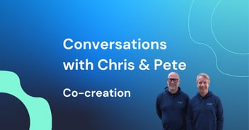 Origin story: Hear from co-founder Chris Bruce and Pete Craghill