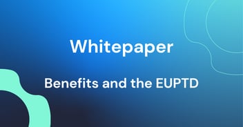 Benefits and the EUPTD Whitepaper