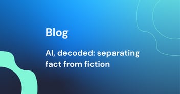 AI, decoded: separating fact from fiction in global benefits
