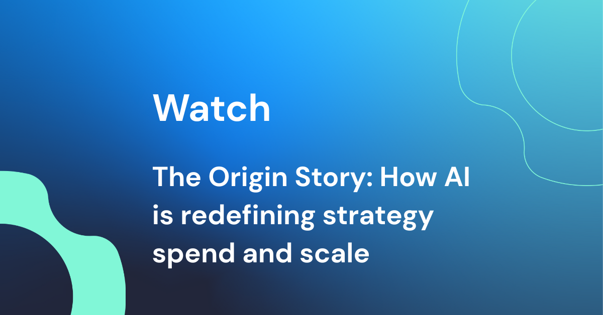 Watch Card - The Origin Story